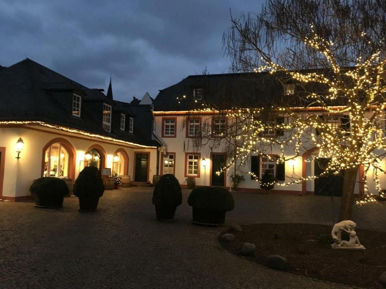 Gutshotel Weingut Schloss Reinhartshausen Eltville am Rhein Exterior photo