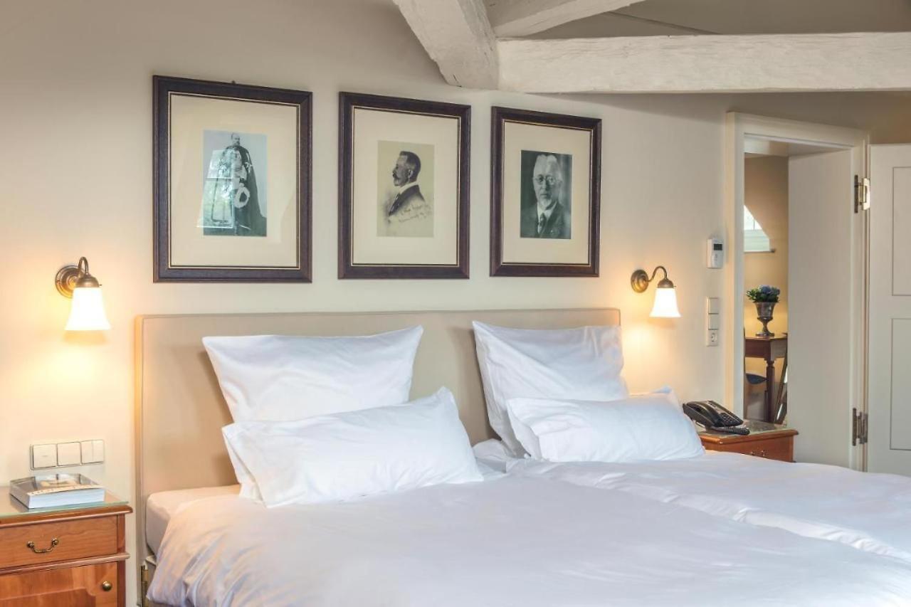 Gutshotel Weingut Schloss Reinhartshausen Eltville am Rhein Exterior photo